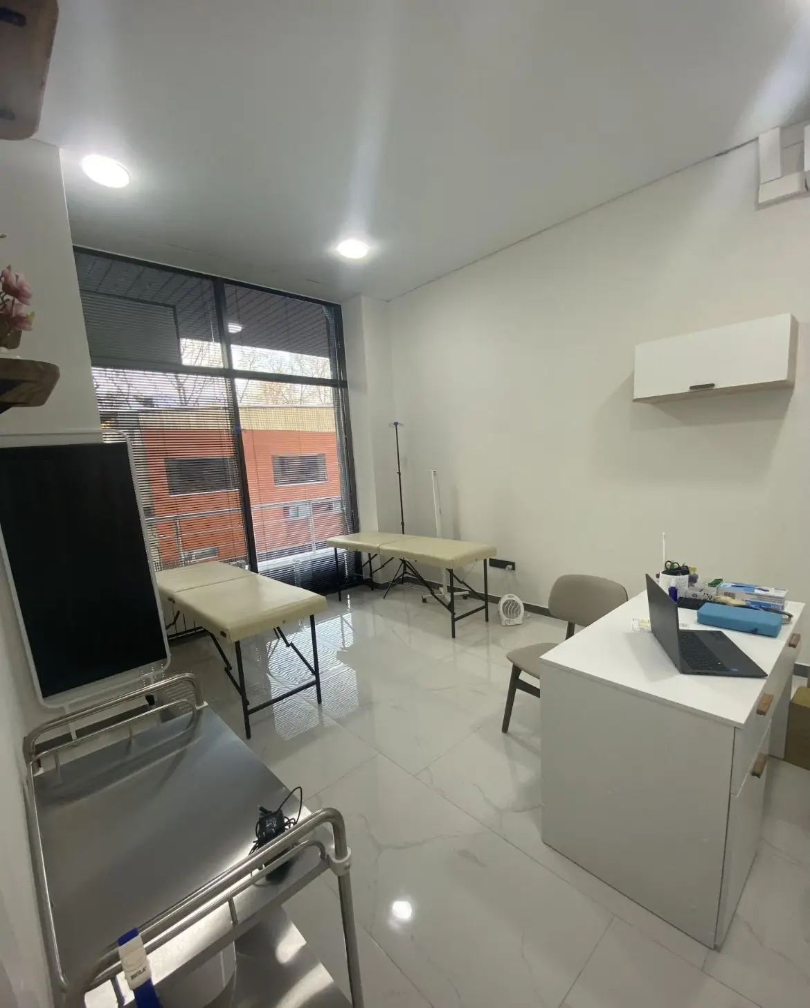 Dr. Abilkasimkizi clinic