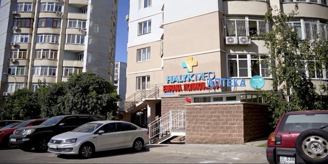 HalykMed