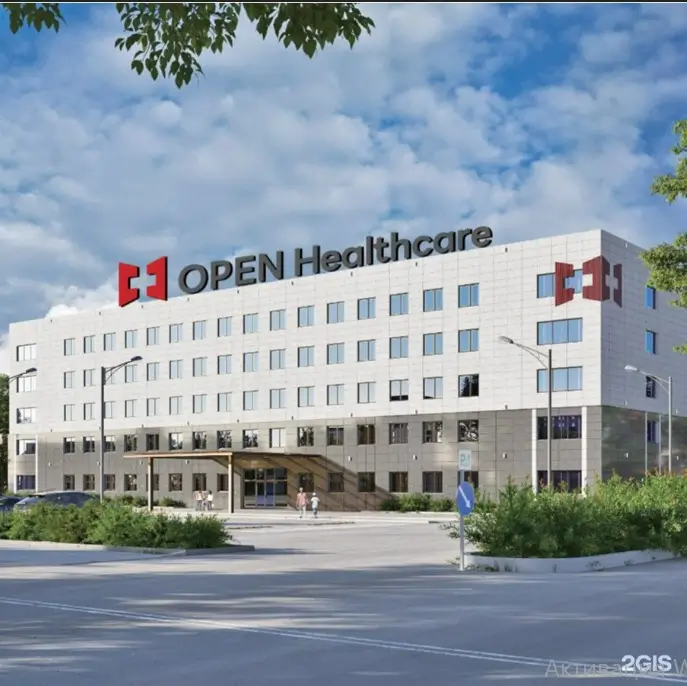 Korean Medical Center Almaty