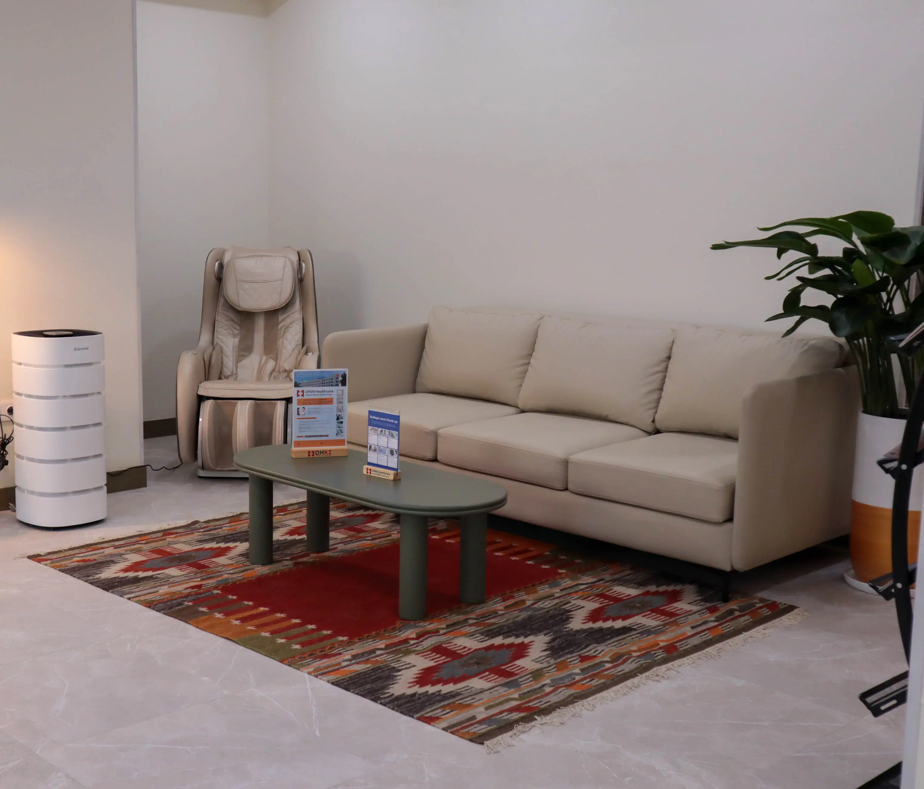 Korean Medical Center Almaty