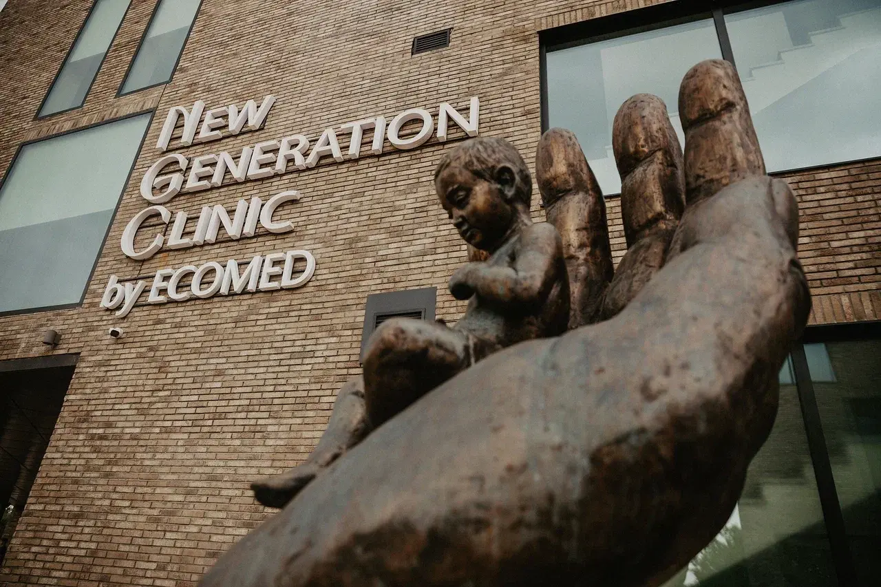 Международный центр репродукции "NGC"