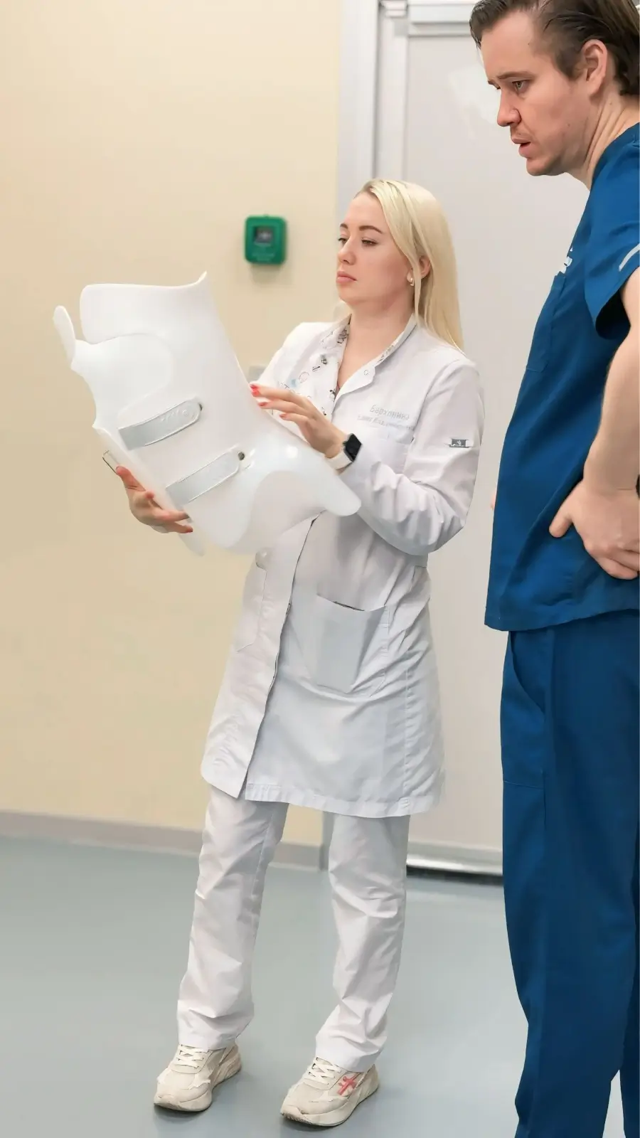 Ортотис - Центральная Азия