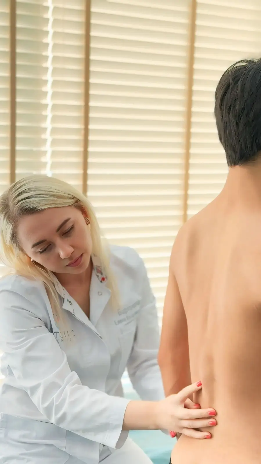 Ортотис - Центральная Азия