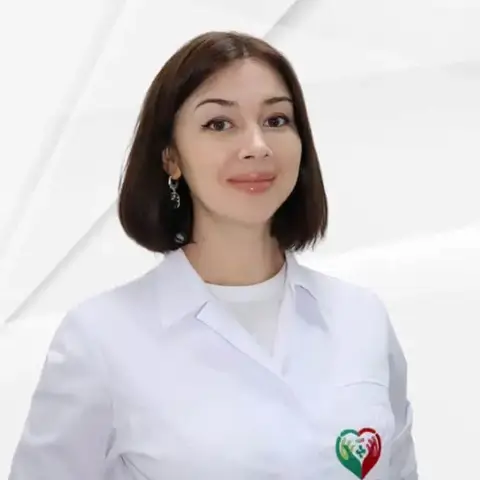 Армасова Дина Фаридовна