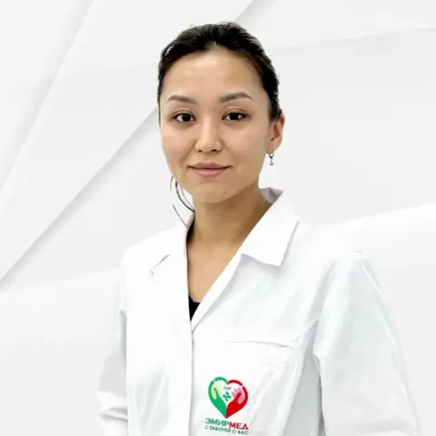 Аубакирова Акмарал Ерболовна