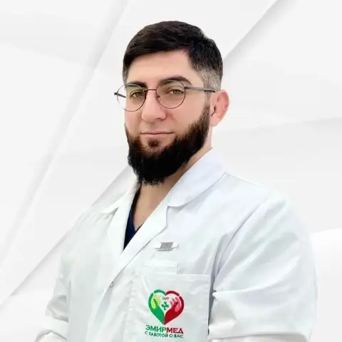 Гезгу Аслан Русланович