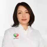 Джамалова Жадыра Ильясовна