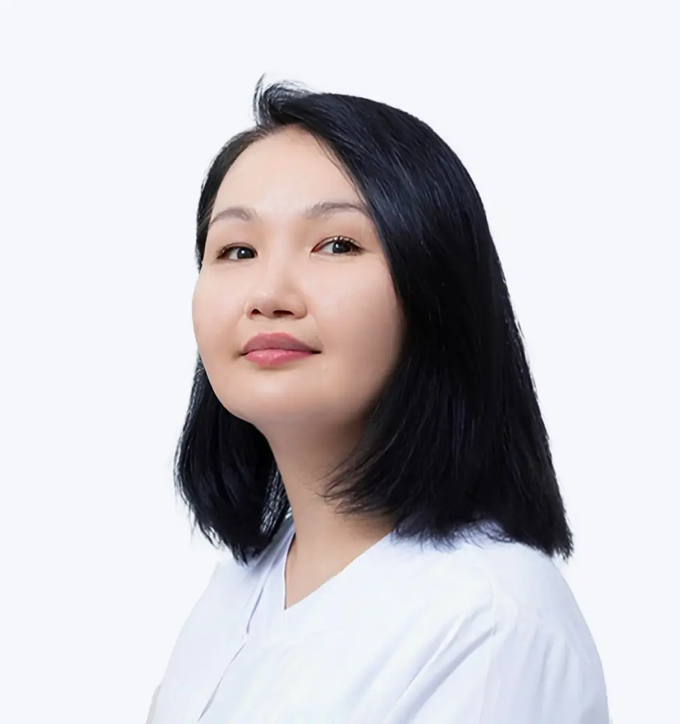 Игликова Замира Абубакировна