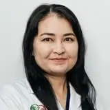 Четыкбаева Райгуль Махмутовна