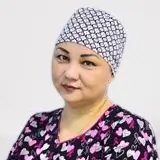 Чжен Наталья Валерьевна