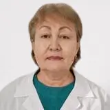 Александренко Жамиля Зиятовна