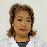 Молдаханова Альфия Далеловна