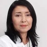 Алиакпарова Жанна Амангельдыкызы