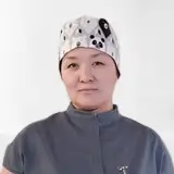 Аятхан Дидар Аятхановна