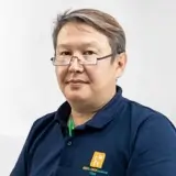 Касымбеков Максат Айтказиевич