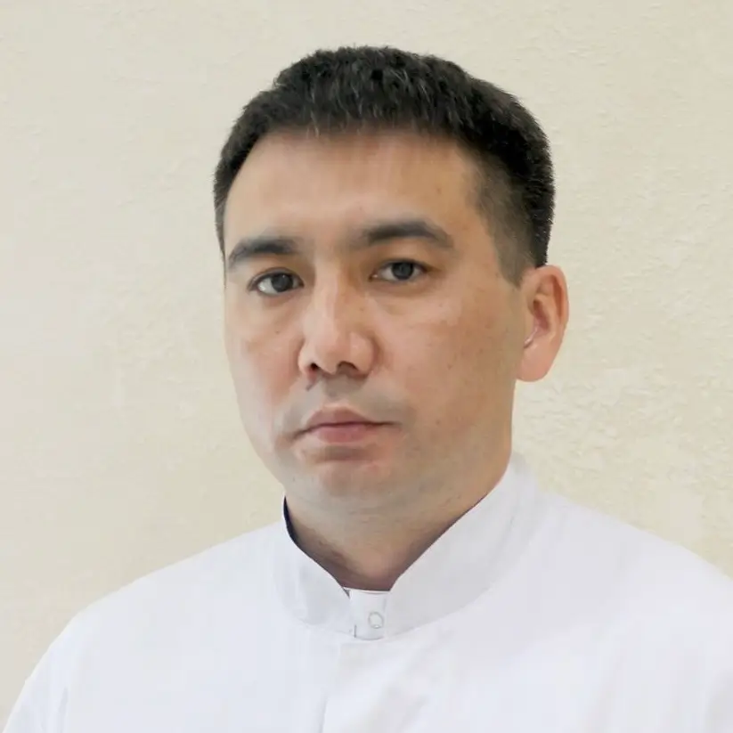 Омаров Ерлан Дулатович Омаров Ерлан Дулатович