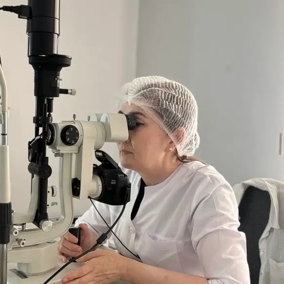 Абилашимова Гульнар