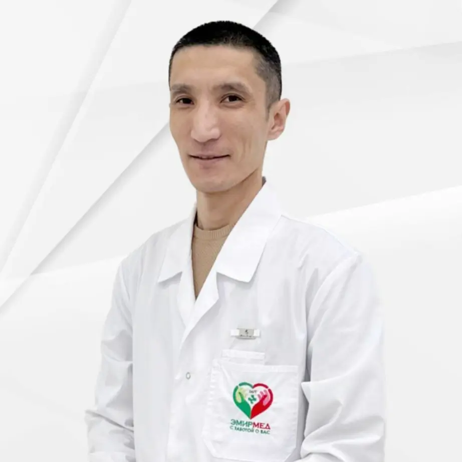 Избасханов Ерболат