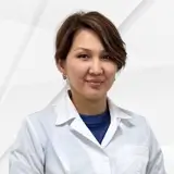 Кулбергенова Назира Бейсенкуловна