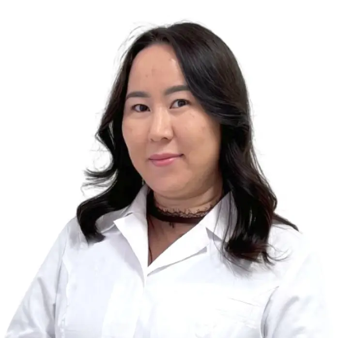 Оңғар Жансая Қуанышқызы