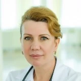 Лукина Елена Алексеевна