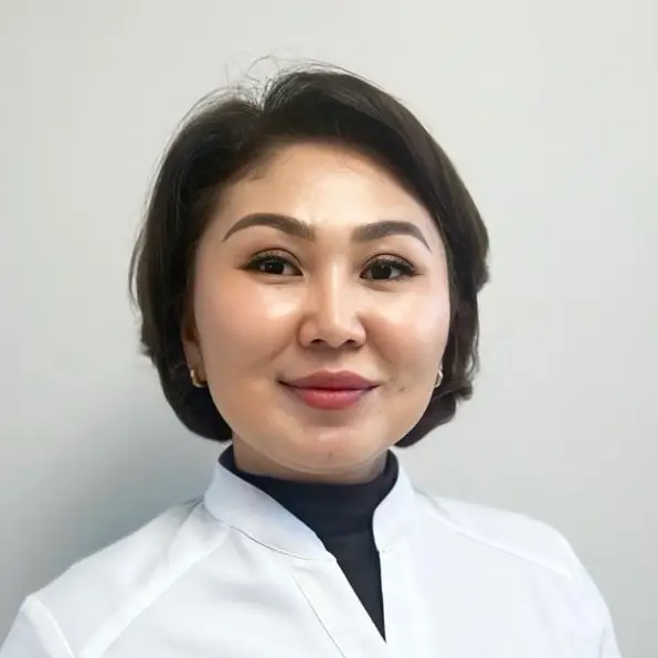 Калкина Асель Кусмановна