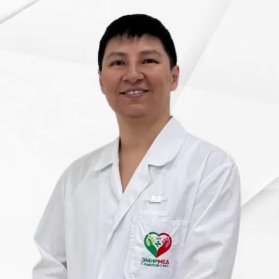 Шалабаев Жасулан Балтаевич