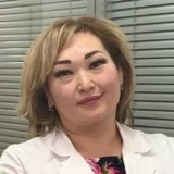 Маметжанова Шолпан Бурхановна
