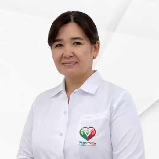 Артыкбаева Алмагуль Куанышевна