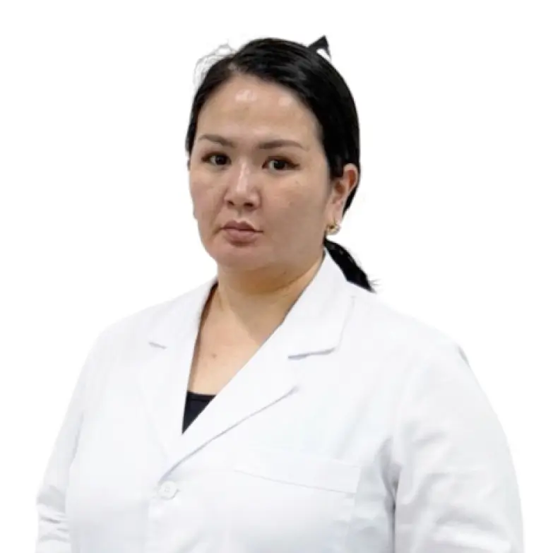 Оразбаева Лузана Казбековна