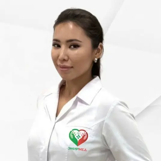 Сейлбекова Акерке Габитовна