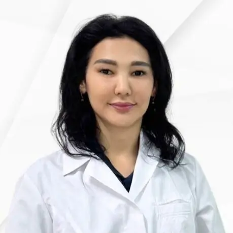 Сарсенбаева Гулистан Бегимбаевна