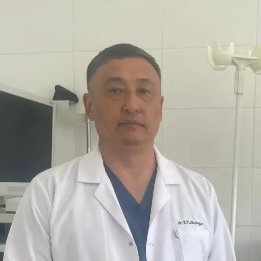 Тулькубаев Бауржан Байкалович