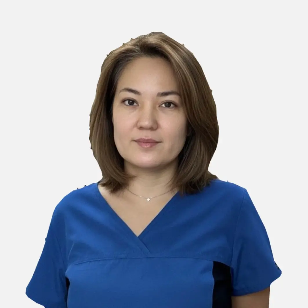 Биркеева Сауле Талгатовна