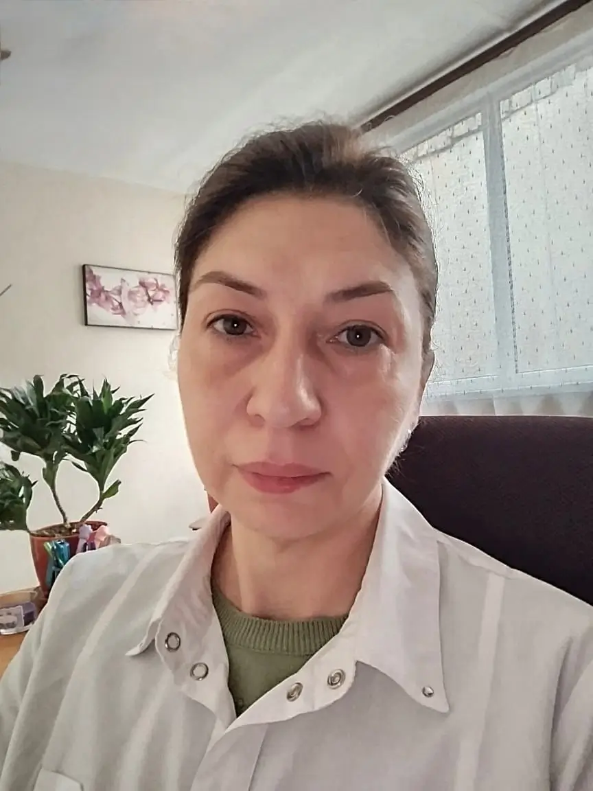 Ибрагимова Карина Рафаэлевна