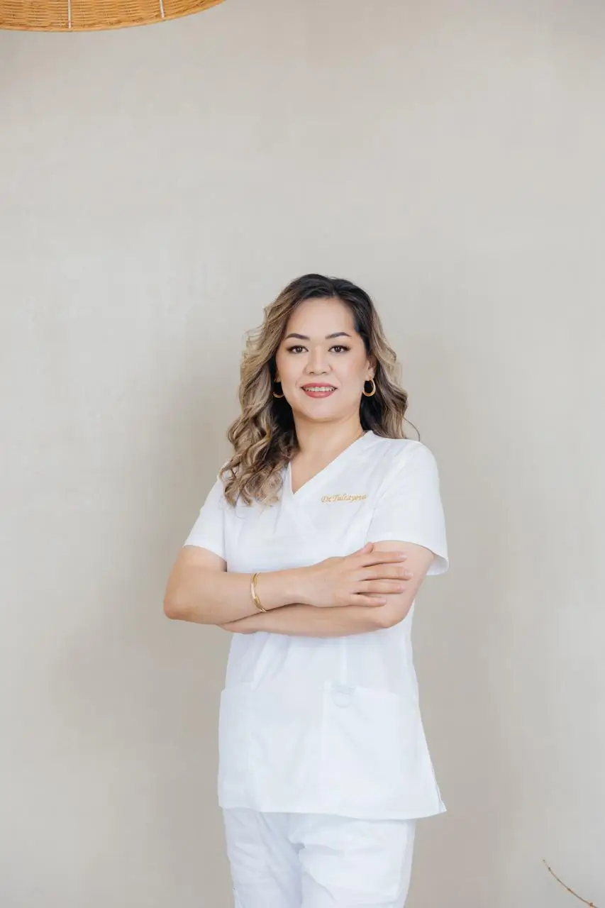 Гинеколог кеудесі бар науқасты трафиктенді.