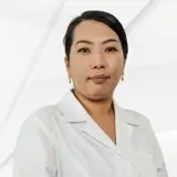 Жакашева Айгерим Мухтаровна