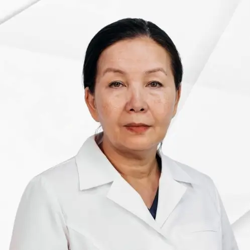 Киябаева Ляззат Корабаевна