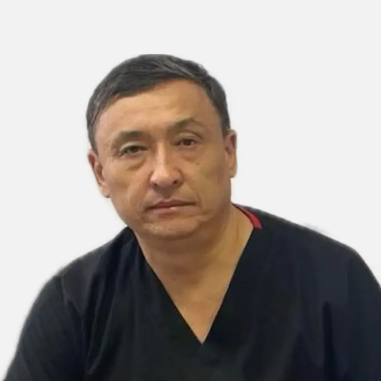 Тулькубаев Бауржан Байкалович