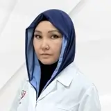 Абдукаримова Камилла Советовна