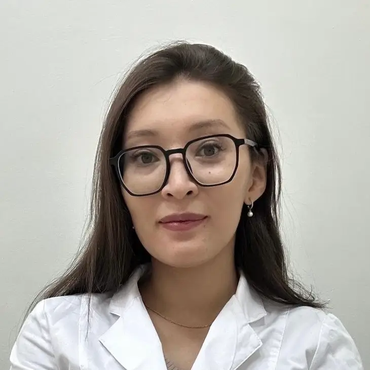 Нұрланова Аяулым Нұрланқызы