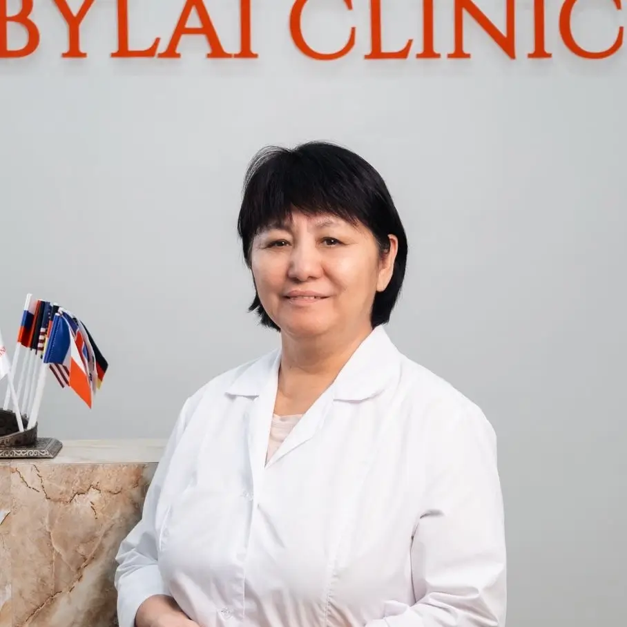 Борамбаева Замзагуль Музаковна