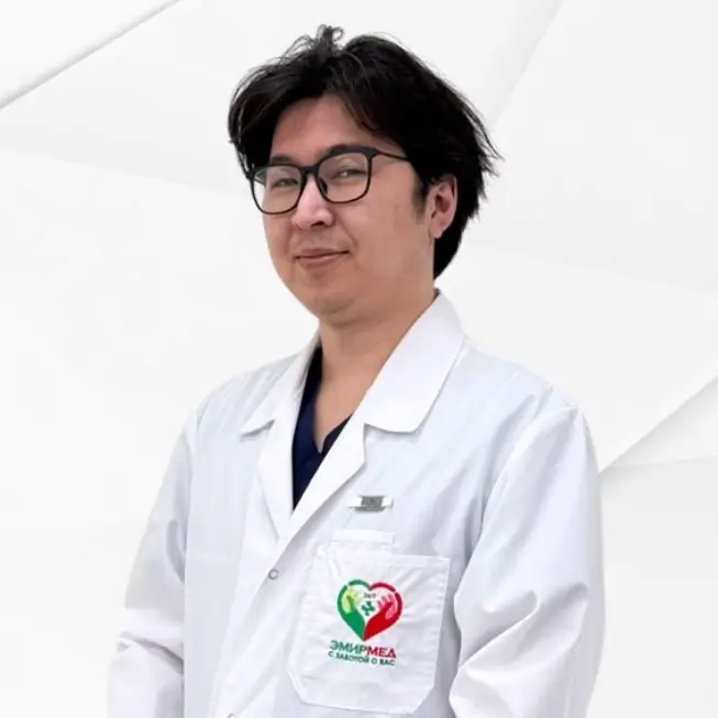 Тлеугабыл Дастан Маратович