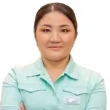 Сарина Айжан Кайдаровна