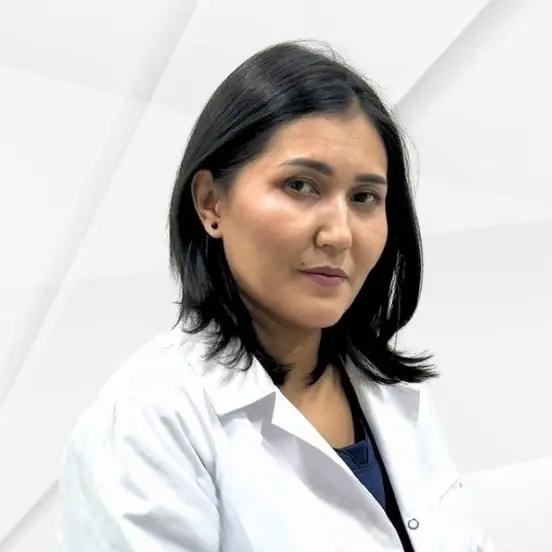 Абдинасыр Мадина Абдинасыркызы