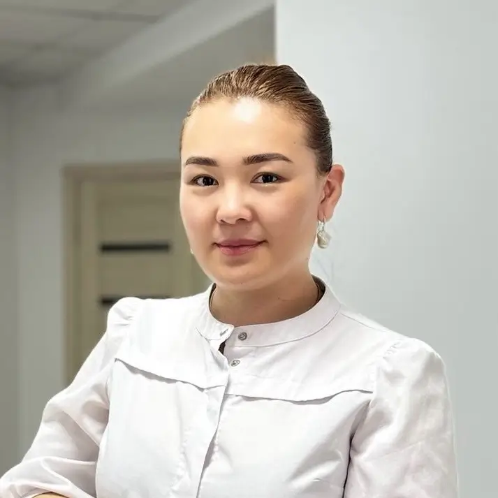 Мусирова Айганым Нагишбаевна
