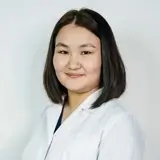 Ержанова Индира Кайратовна