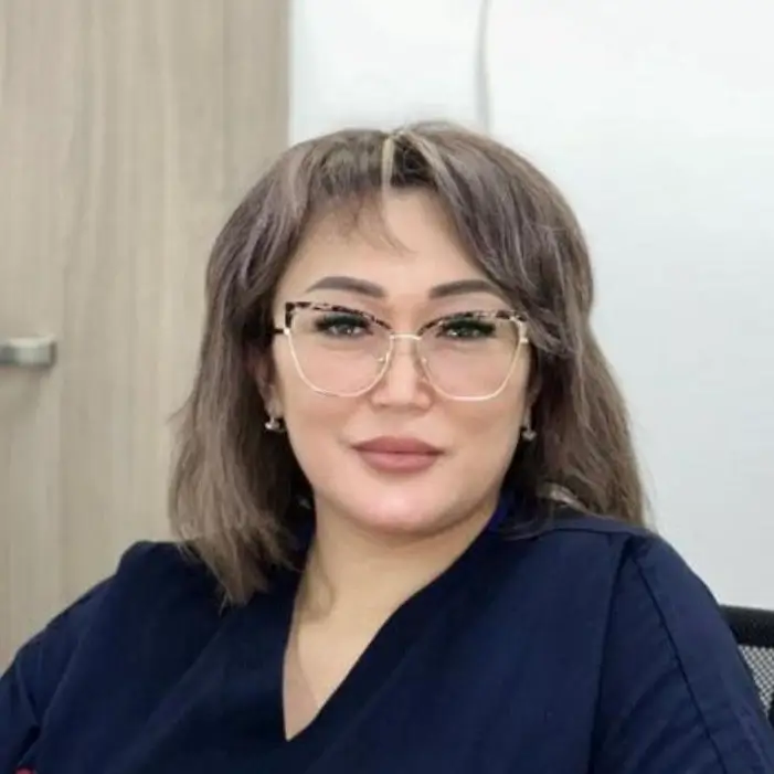 Аканова Ляззат Нурлановна