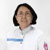 Кулмаганбетова Лазат Джусиповна