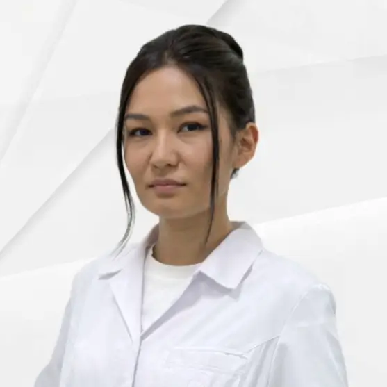 Бектемирова Зарина Оразбековна